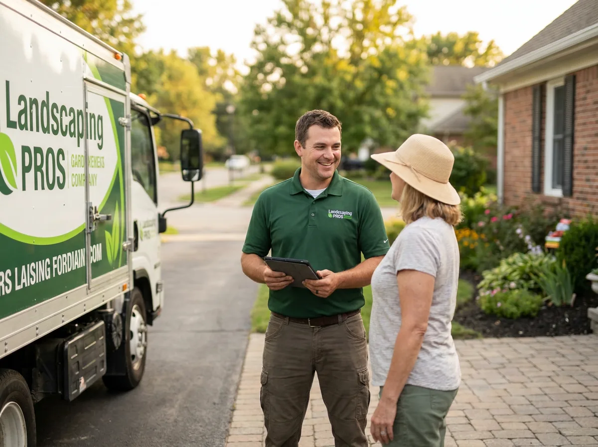 Landscaping Stony Creek, VA FAQs